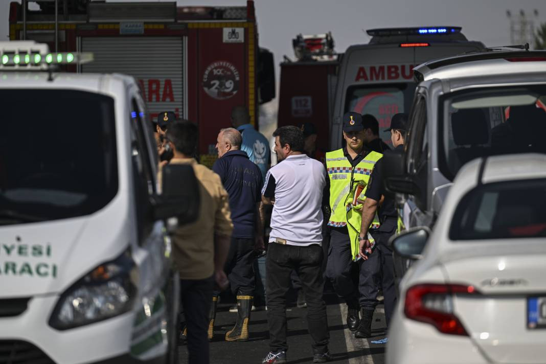 Ankara'daki otobüs faciasında ölü sayısı 11’e çıktı - Resim: 5